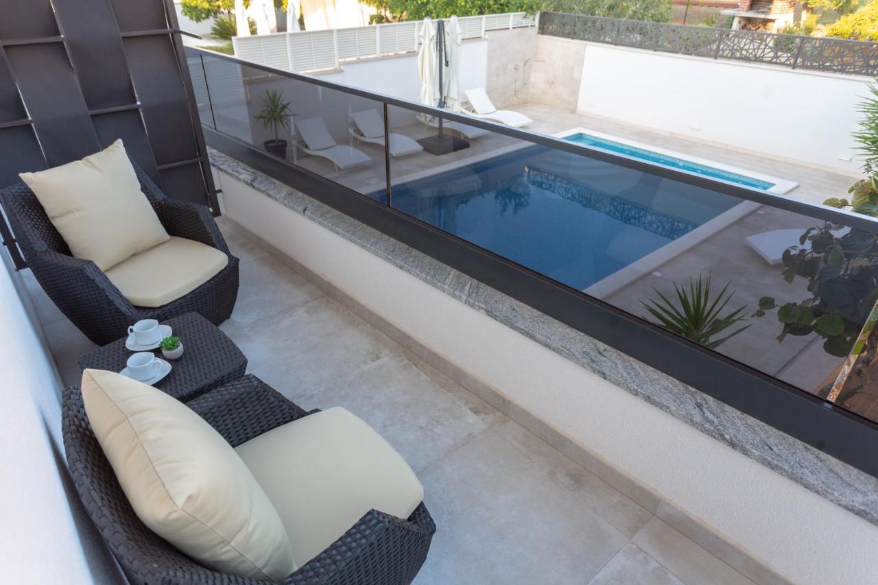 Villa Fortis B&B Τρογκίρ Εξωτερικό φωτογραφία