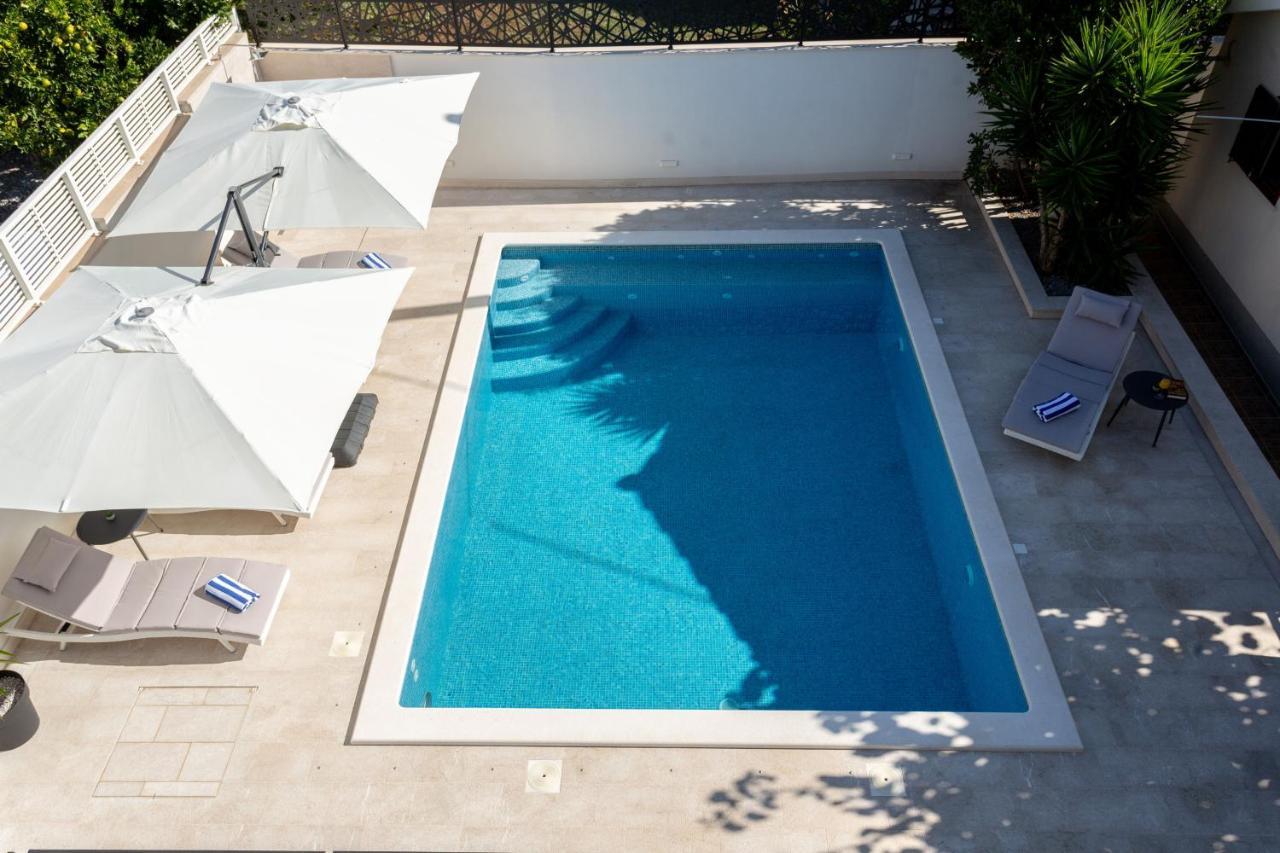 Villa Fortis B&B Τρογκίρ Εξωτερικό φωτογραφία