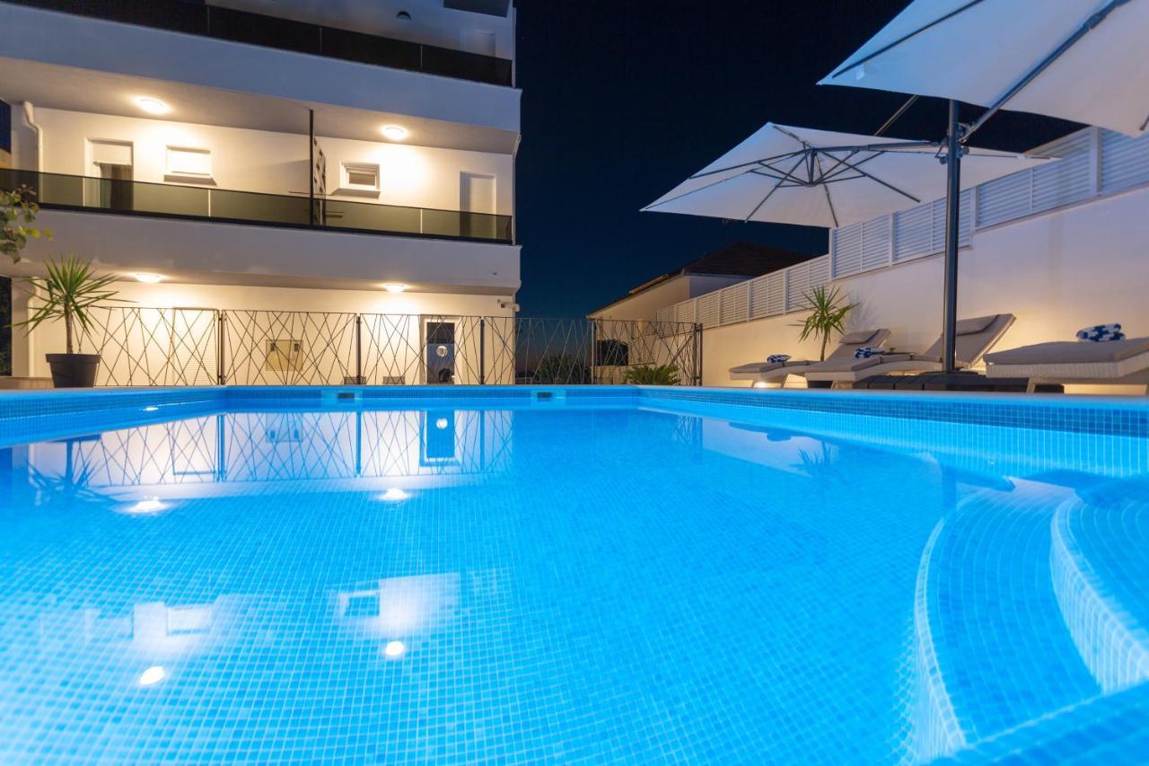 Villa Fortis B&B Τρογκίρ Εξωτερικό φωτογραφία