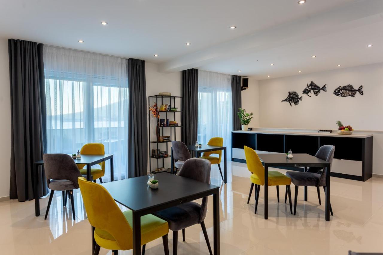 Villa Fortis B&B Τρογκίρ Εξωτερικό φωτογραφία