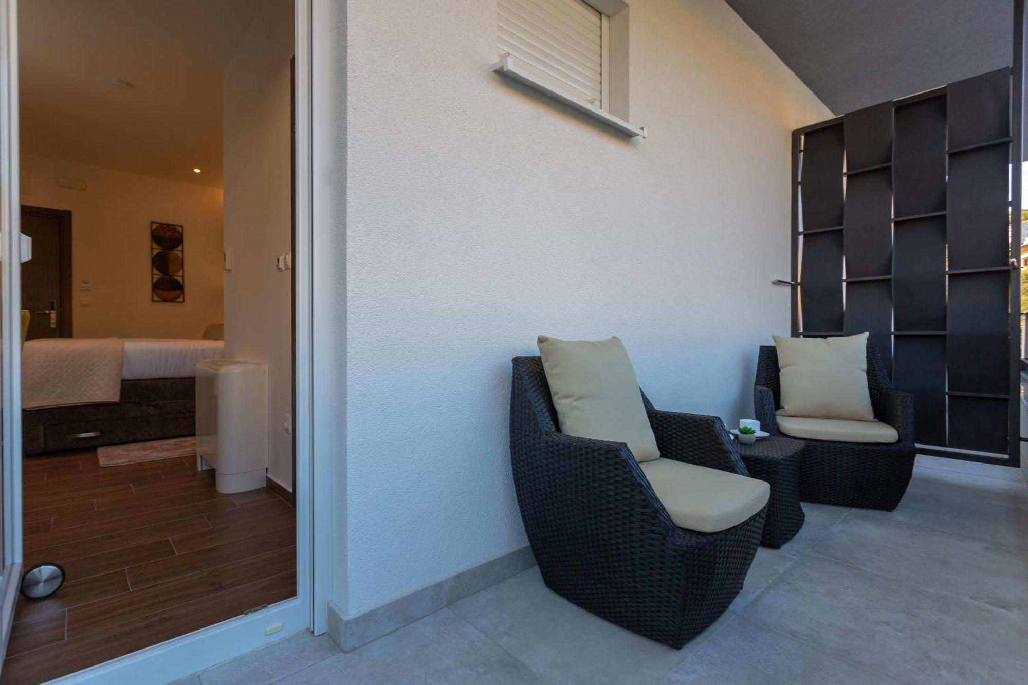 Villa Fortis B&B Τρογκίρ Δωμάτιο φωτογραφία