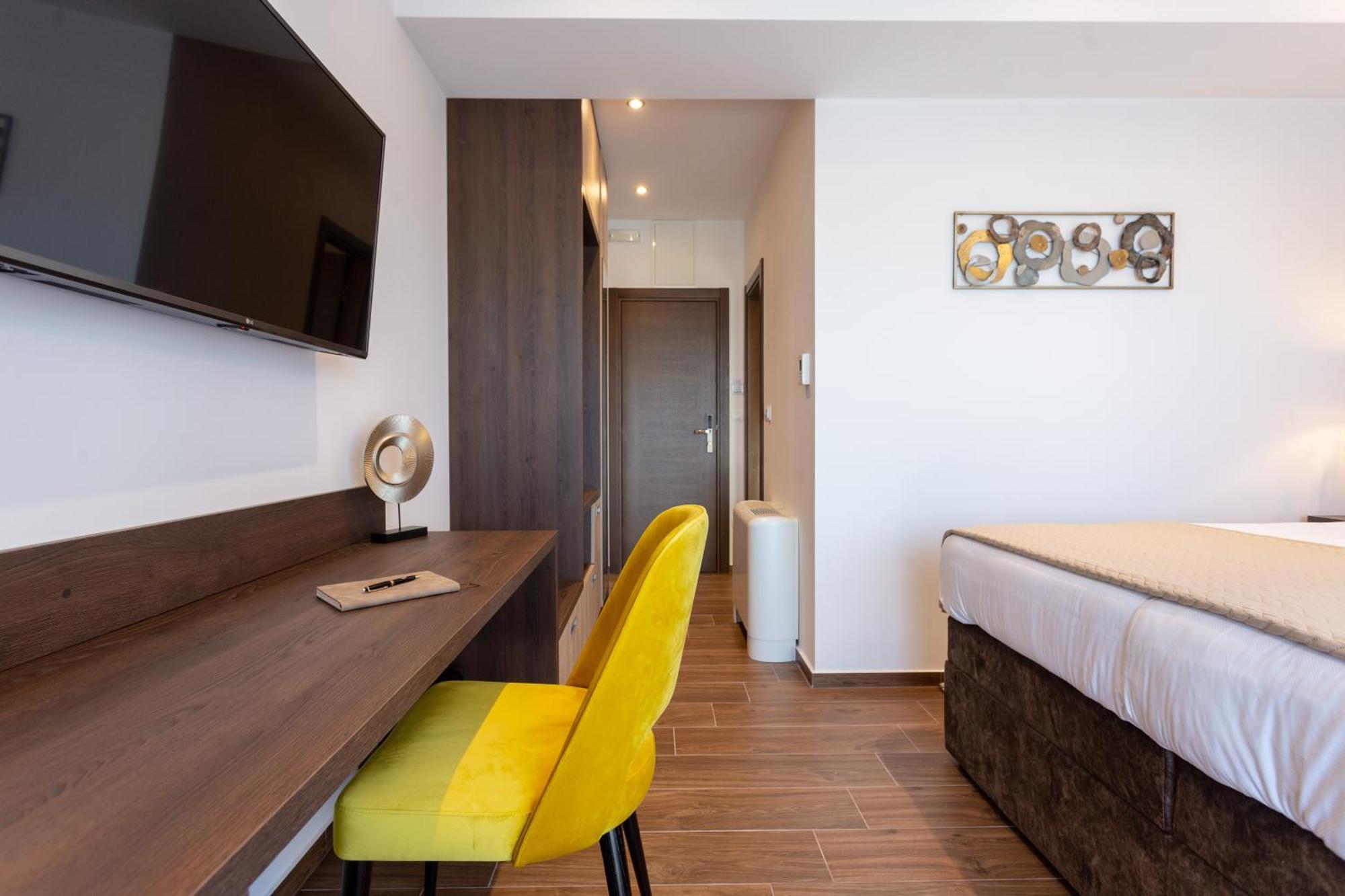 Villa Fortis B&B Τρογκίρ Δωμάτιο φωτογραφία