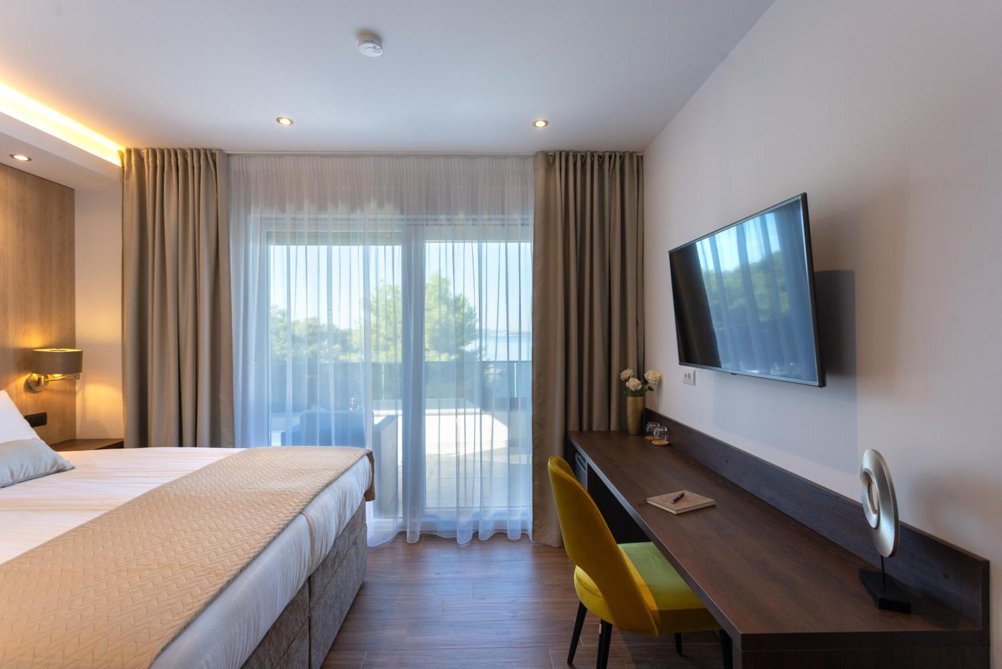 Villa Fortis B&B Τρογκίρ Δωμάτιο φωτογραφία