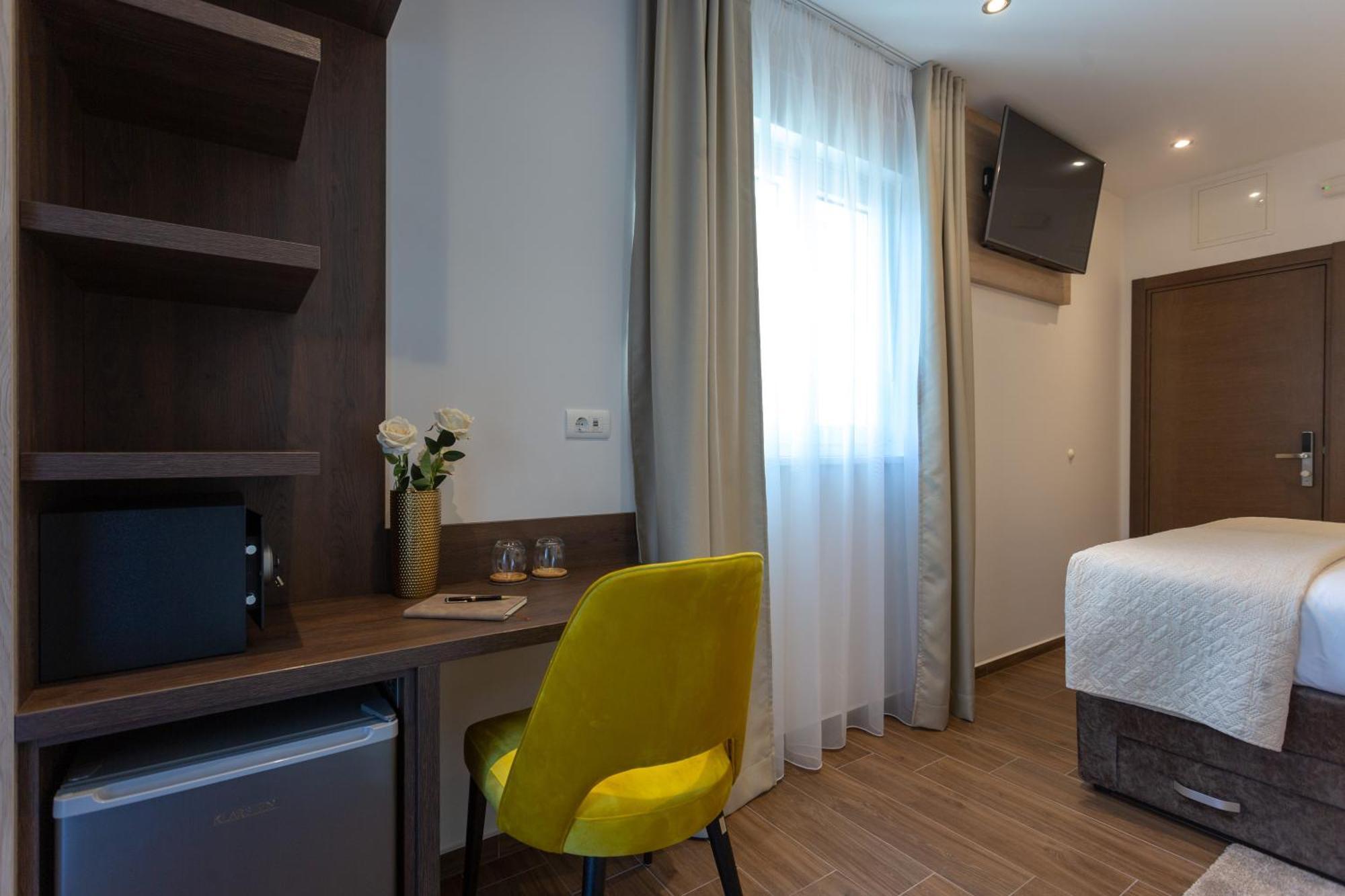Villa Fortis B&B Τρογκίρ Δωμάτιο φωτογραφία